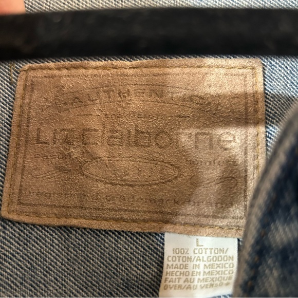 Vintage Liz Claiborne Denim Jacket - Picture 2 of 7